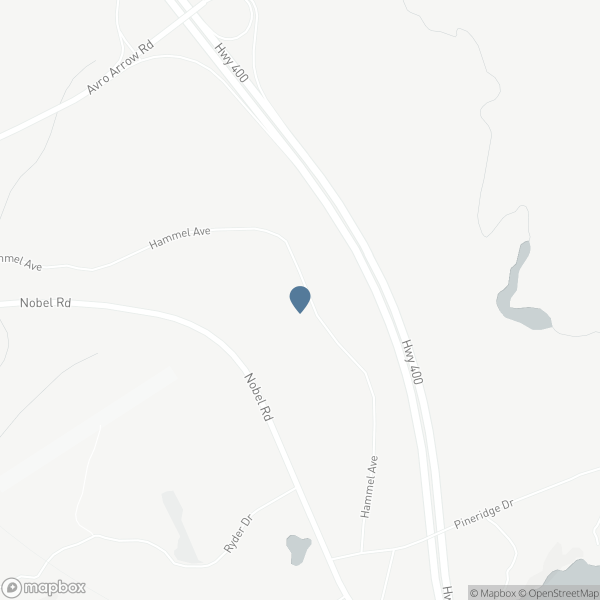 48 HAMMEL AVENUE, McDougall, Ontario P2A 2W9